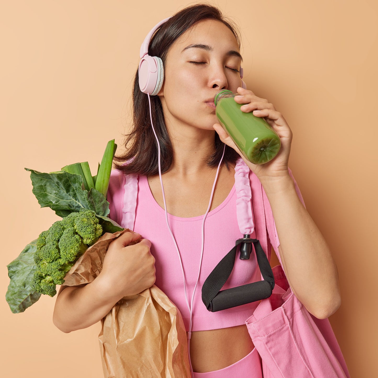 New Year, New You Detox Smoothie Recipe