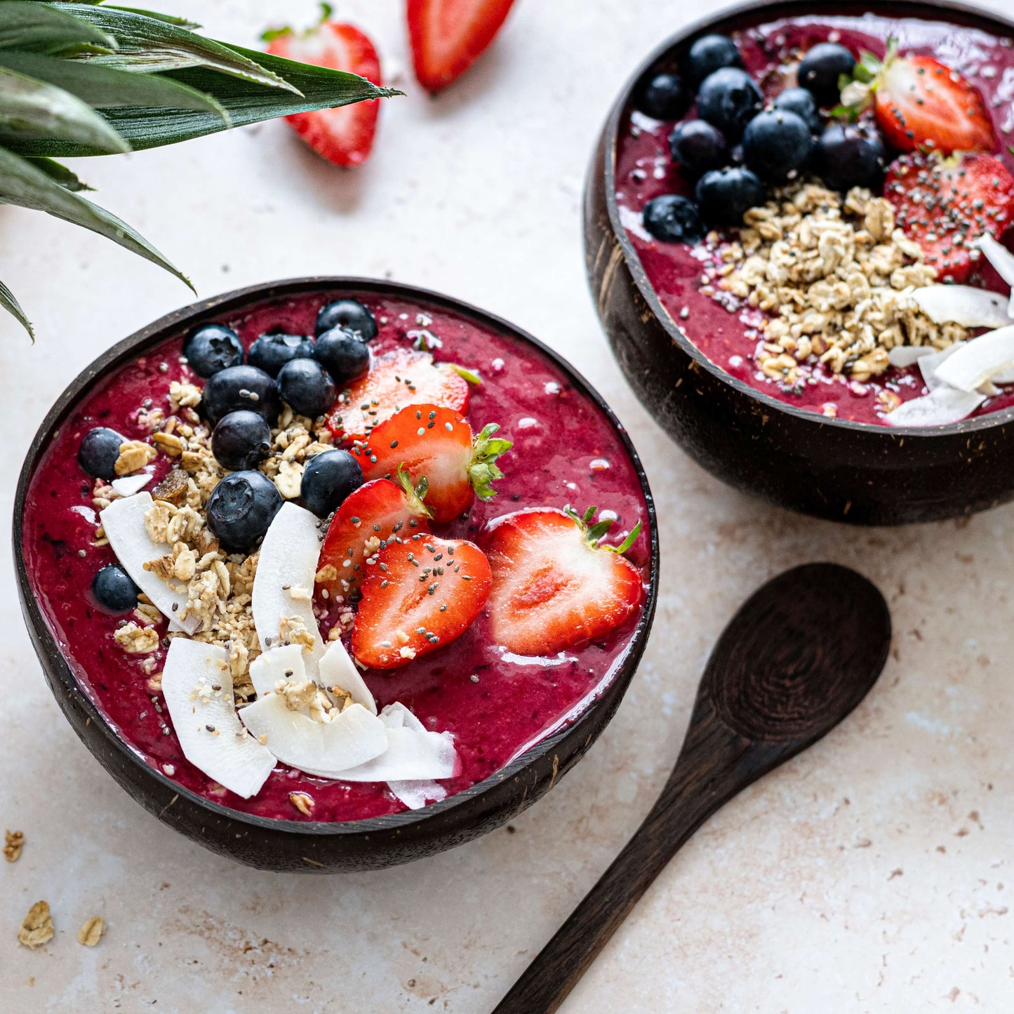 Berry Bliss Acai Bowl