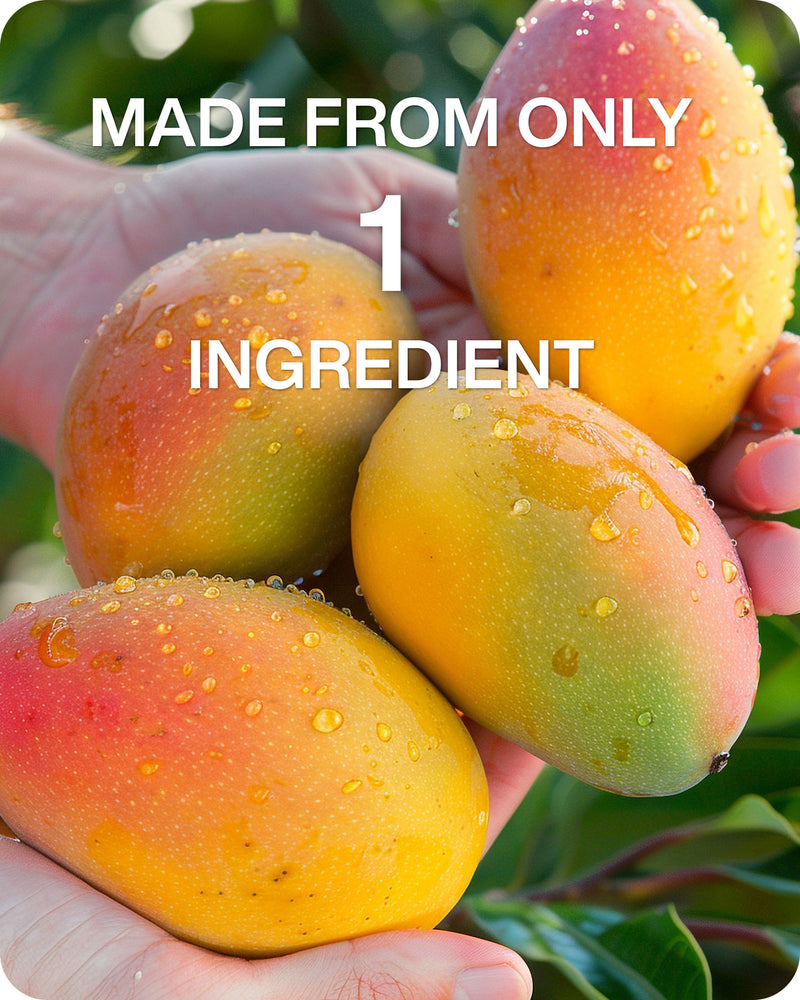 
                  
                    Freeze Dried Mango Slices - Crunchy 100% Natural Fruit - 4.3 oz.
                  
                