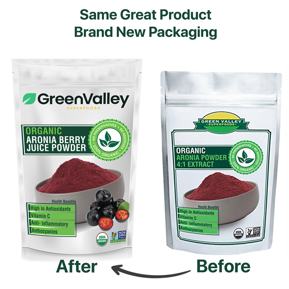 
                  
                    Organic Aronia Berry Powder
                  
                